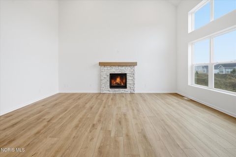 Tiny photo for 161 Bentley Drive, Perrysburg, OH 43551 (MLS # 10005001)