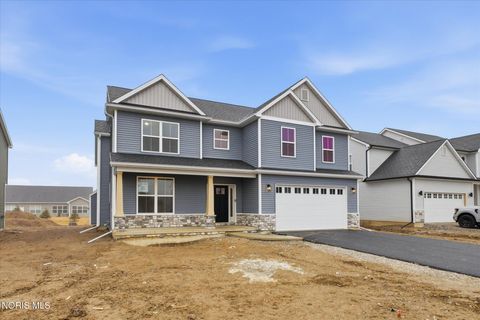 Tiny photo for 161 Bentley Drive, Perrysburg, OH 43551 (MLS # 10005001)