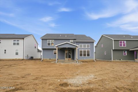 Tiny photo for 161 Bentley Drive, Perrysburg, OH 43551 (MLS # 10005001)