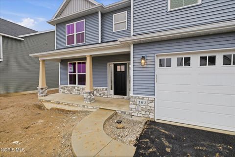 Tiny photo for 161 Bentley Drive, Perrysburg, OH 43551 (MLS # 10005001)