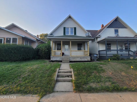 Tiny photo for 1421 Kelsey Avenue, Toledo, OH 43605 (MLS # 10012905)