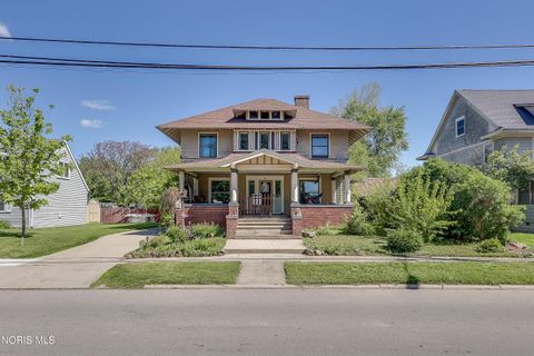 Photo of 106 W Lynn Street, Stryker, OH 43557 (MLS # 10007800)