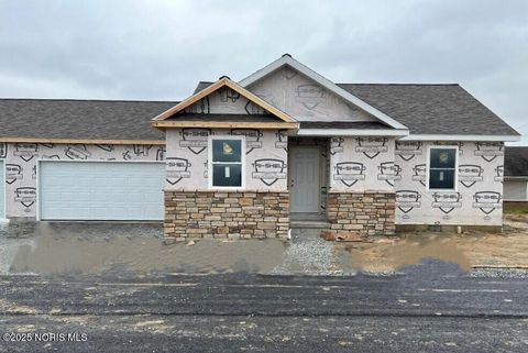 Photo of 987 Greenbrier Road #127, Upper Sandusky, OH 43351 (MLS # 10001214)