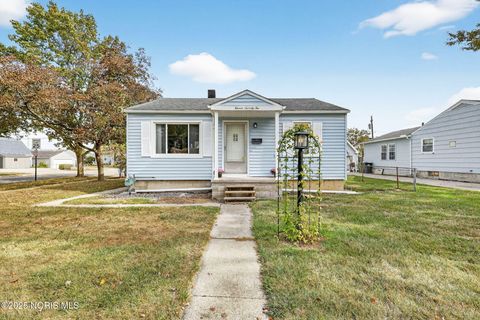 1172 Shelly Avenue Maumee OH 43537