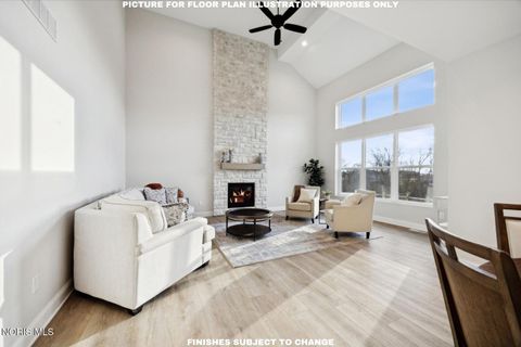 Tiny photo for 8818 Flint Court, Sylvania, OH 43560 (MLS # 10007753)