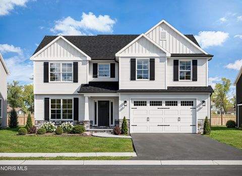Photo of 8818 Flint Court, Sylvania, OH 43560 (MLS # 10007753)