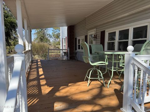 Tiny photo for 6213 State Route 110, Napoleon, OH 43545 (MLS # 10005342)