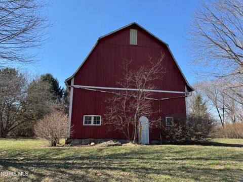 Tiny photo for 6213 State Route 110, Napoleon, OH 43545 (MLS # 10005342)