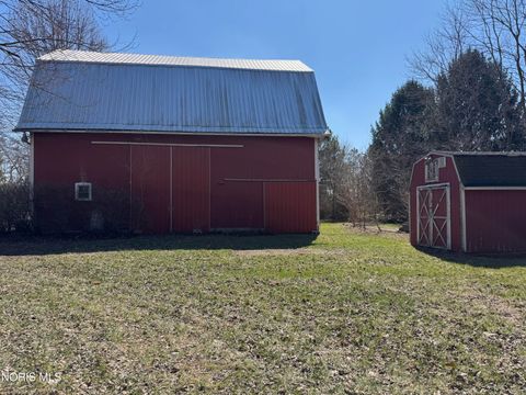 Tiny photo for 6213 State Route 110, Napoleon, OH 43545 (MLS # 10005342)