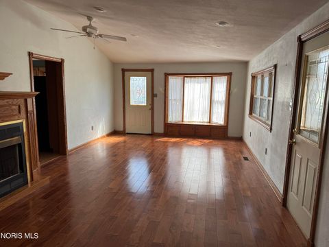 Tiny photo for 6213 State Route 110, Napoleon, OH 43545 (MLS # 10005342)