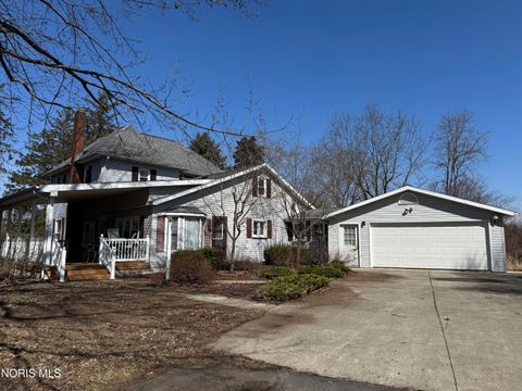 Tiny photo for 6213 State Route 110, Napoleon, OH 43545 (MLS # 10005342)