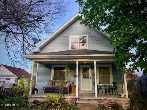 Photo of 211 Lime Street, Woodville, OH 43469 (MLS # 10007032)