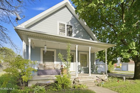 Photo of 211 Lime Street, Woodville, OH 43469 (MLS # 10007032)