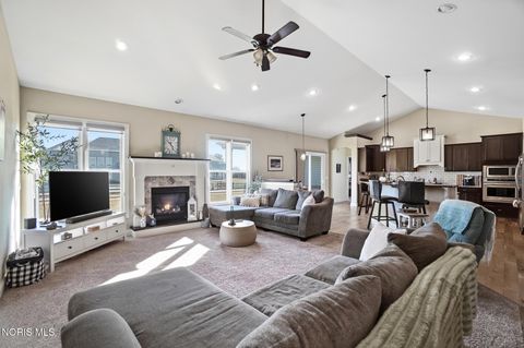 Tiny photo for 4598 Sunny Creek Lane, Sylvania, OH 43560 (MLS # 10004504)