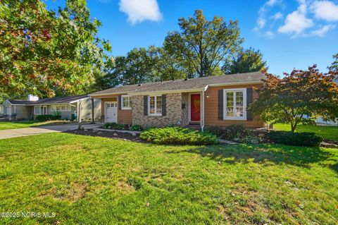 Tiny photo for 3121 Gracewood Road, Toledo, OH 43613 (MLS # 10000398)