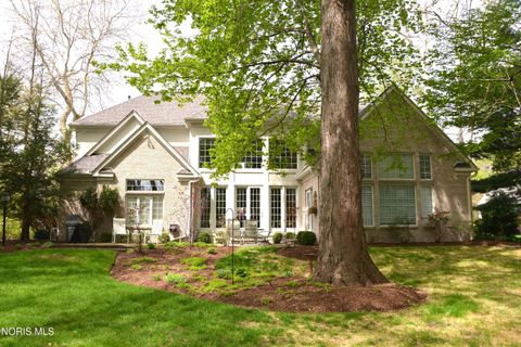 Tiny photo for 4536 Dovewood Lane, Sylvania, OH 43560 (MLS # 10007471)