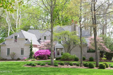 Photo of 4536 Dovewood Lane, Sylvania, OH 43560 (MLS # 10007471)