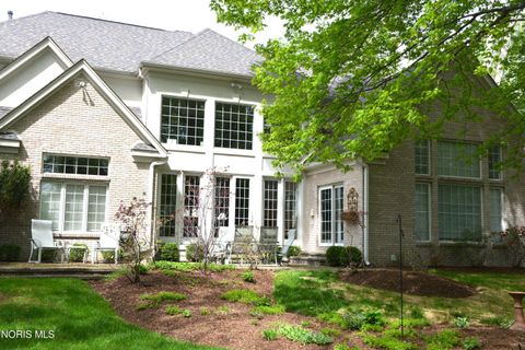 Tiny photo for 4536 Dovewood Lane, Sylvania, OH 43560 (MLS # 10007471)