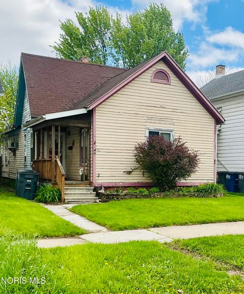 Tiny photo for 721 Thayer Street, Toledo, OH 43609 (MLS # 10007115)