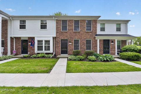 Tiny photo for 6715 Garden Road, Maumee, OH 43537 (MLS # 10007407)
