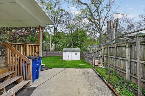 Tiny photo for 1204 Higley Street, Toledo, OH 43612 (MLS # 10007172)