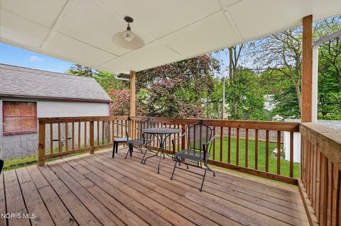 Tiny photo for 1204 Higley Street, Toledo, OH 43612 (MLS # 10007172)