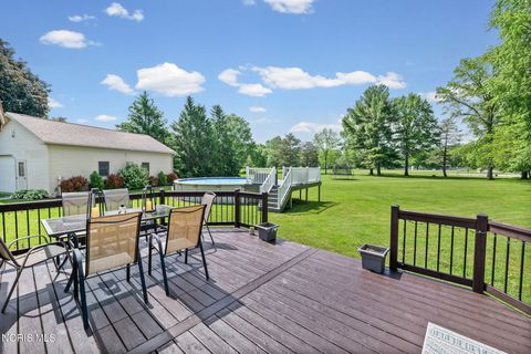 Tiny photo for 441 Canal Court, Waterville, OH 43566 (MLS # 10008381)