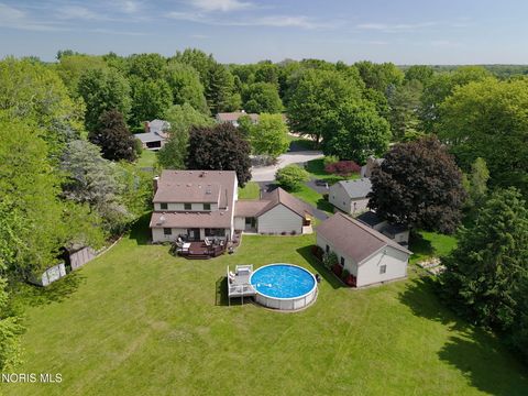 Tiny photo for 441 Canal Court, Waterville, OH 43566 (MLS # 10008381)