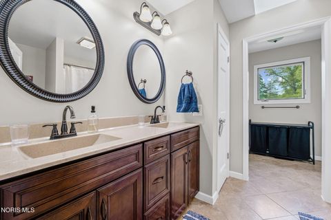 Tiny photo for 441 Canal Court, Waterville, OH 43566 (MLS # 10008381)