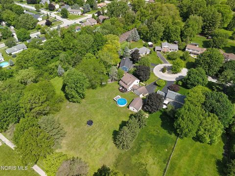 Tiny photo for 441 Canal Court, Waterville, OH 43566 (MLS # 10008381)