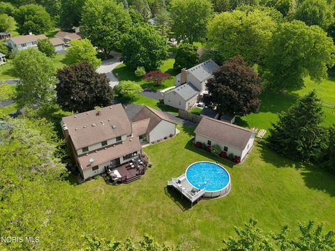 Tiny photo for 441 Canal Court, Waterville, OH 43566 (MLS # 10008381)