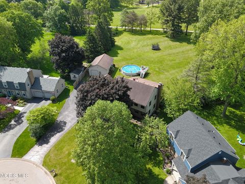 Tiny photo for 441 Canal Court, Waterville, OH 43566 (MLS # 10008381)
