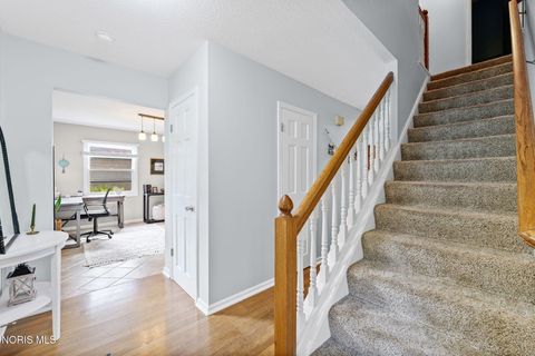 Tiny photo for 441 Canal Court, Waterville, OH 43566 (MLS # 10008381)