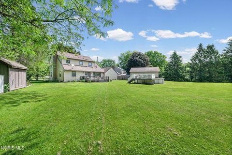 Tiny photo for 441 Canal Court, Waterville, OH 43566 (MLS # 10008381)