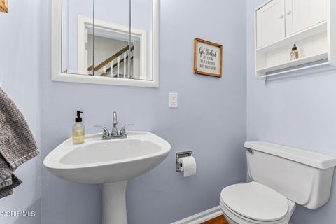 Tiny photo for 441 Canal Court, Waterville, OH 43566 (MLS # 10008381)