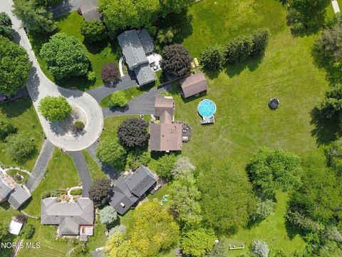 Tiny photo for 441 Canal Court, Waterville, OH 43566 (MLS # 10008381)