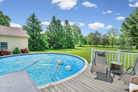 Tiny photo for 441 Canal Court, Waterville, OH 43566 (MLS # 10008381)