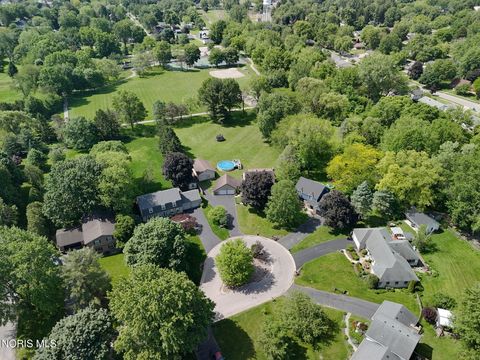 Tiny photo for 441 Canal Court, Waterville, OH 43566 (MLS # 10008381)
