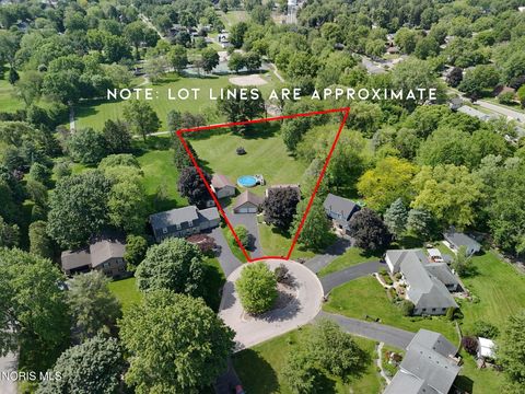 Tiny photo for 441 Canal Court, Waterville, OH 43566 (MLS # 10008381)