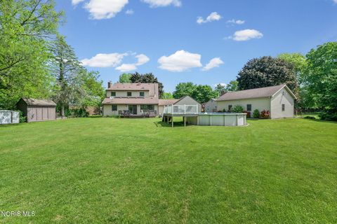 Tiny photo for 441 Canal Court, Waterville, OH 43566 (MLS # 10008381)