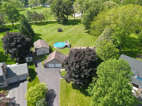 Tiny photo for 441 Canal Court, Waterville, OH 43566 (MLS # 10008381)