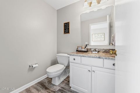 Tiny photo for 441 Canal Court, Waterville, OH 43566 (MLS # 10008381)