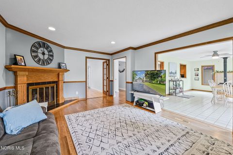Tiny photo for 441 Canal Court, Waterville, OH 43566 (MLS # 10008381)