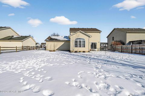 Tiny photo for 106 Browne Drive, Haskins, OH 43525 (MLS # 10004058)