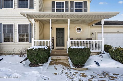 Tiny photo for 106 Browne Drive, Haskins, OH 43525 (MLS # 10004058)