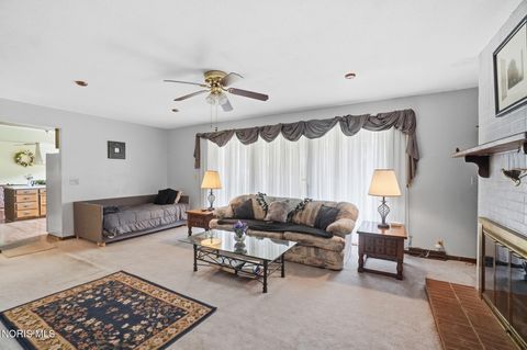 Tiny photo for 7032 County Road 2, Swanton, OH 43558 (MLS # 10005227)