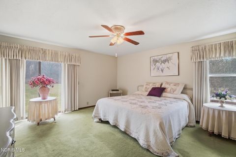 Tiny photo for 7032 County Road 2, Swanton, OH 43558 (MLS # 10005227)