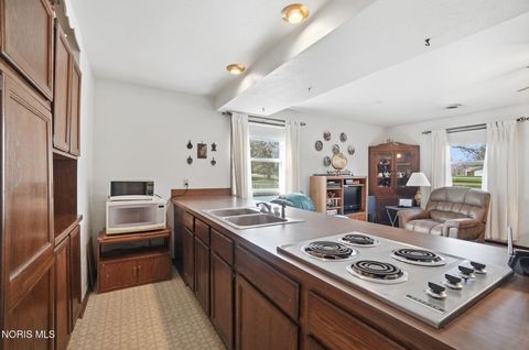 Tiny photo for 7032 County Road 2, Swanton, OH 43558 (MLS # 10005227)