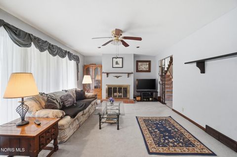 Tiny photo for 7032 County Road 2, Swanton, OH 43558 (MLS # 10005227)