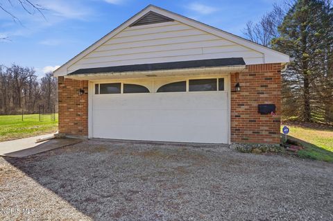 Tiny photo for 7032 County Road 2, Swanton, OH 43558 (MLS # 10005227)